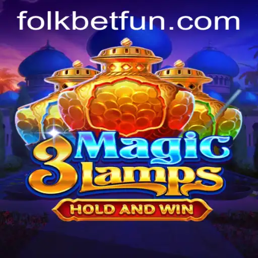 Desvendando o Jogo 3MagicLamps no Folkbet.com