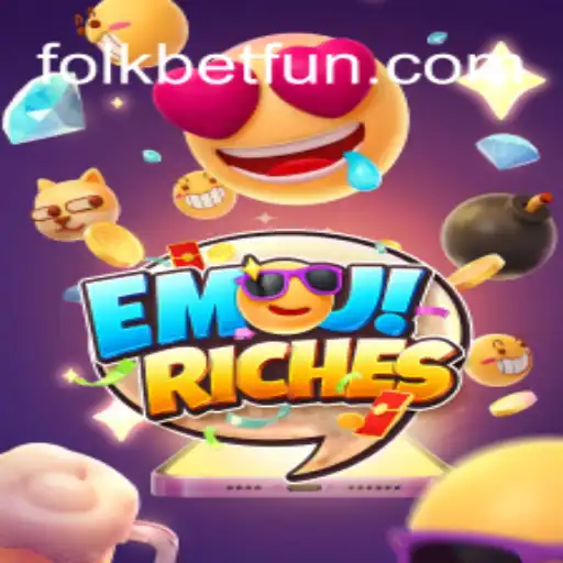 Descubra o Mundo de EmojiRiches na Folkbet.com