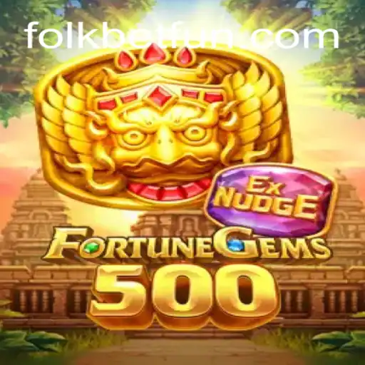 Descubra FortuneGems500 no Folkbet.com: Uma Experiência de Jogo Única