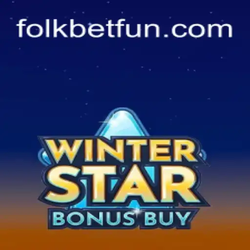 Explore o Novo Jogo de Cassino 'WinterStarBonusBuy' no Folkbet.com